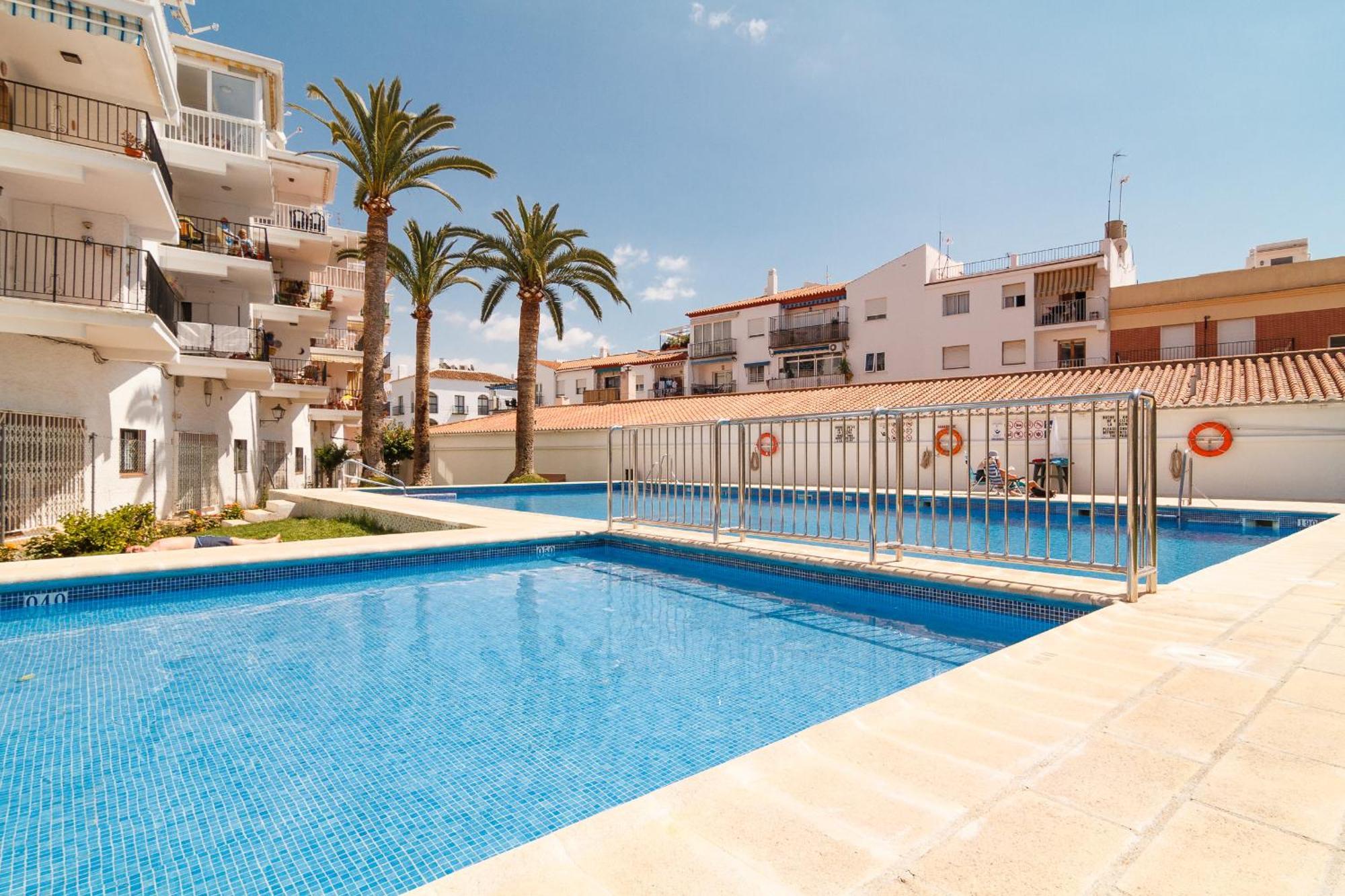 Coronado 148 Apartments Casasol Нерха Экстерьер фото