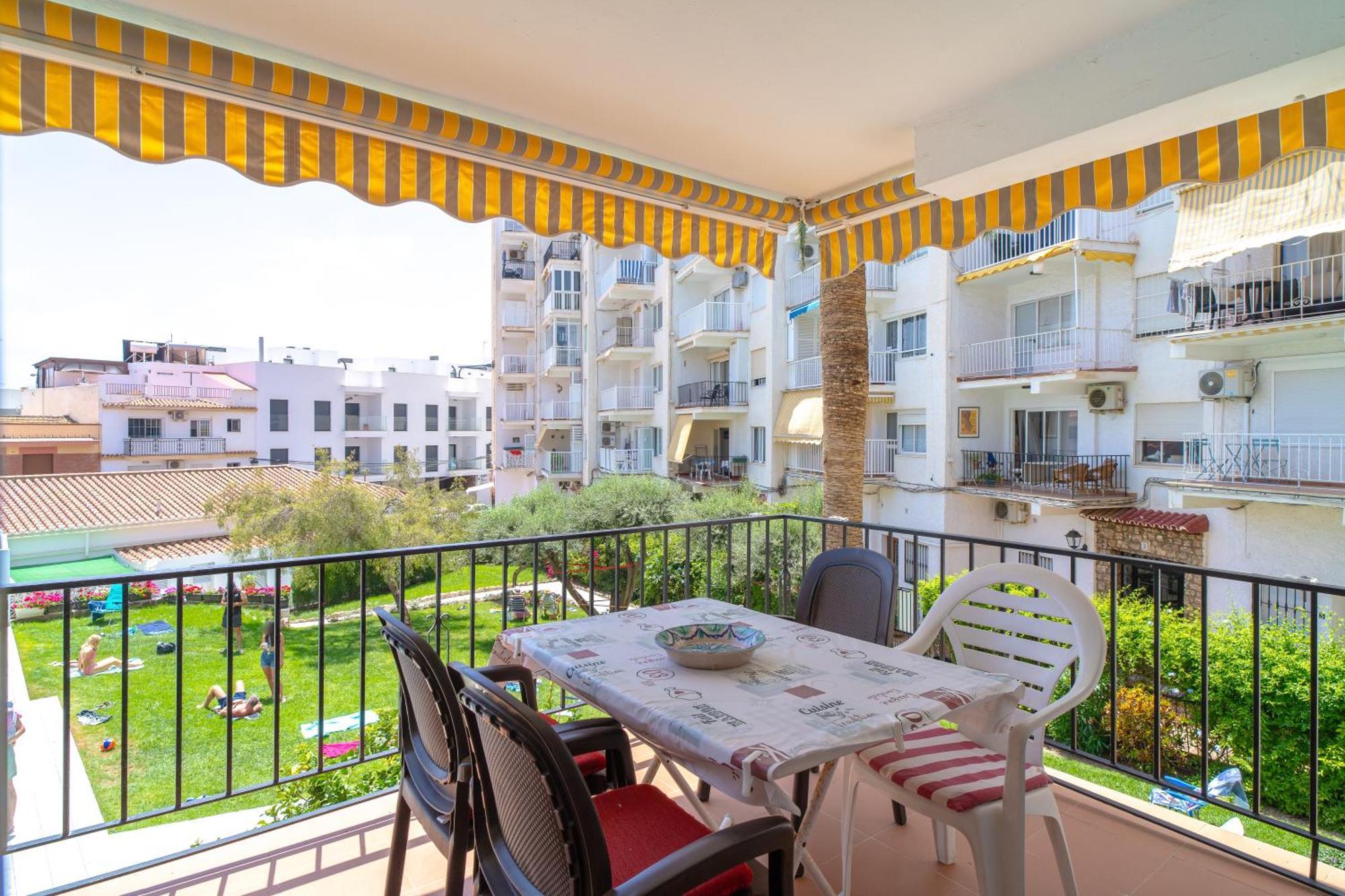 Coronado 148 Apartments Casasol Нерха Экстерьер фото